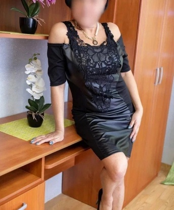 Анкета проститутки Яна - Фото 1, Соль-Илецк, 45 лет, №4321
